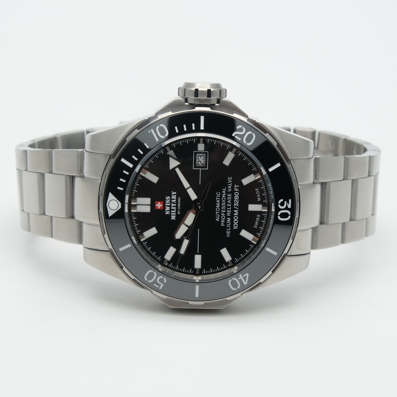 Swiss Military SMA34092.01